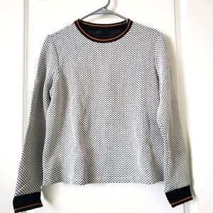SEED pullover sweater
